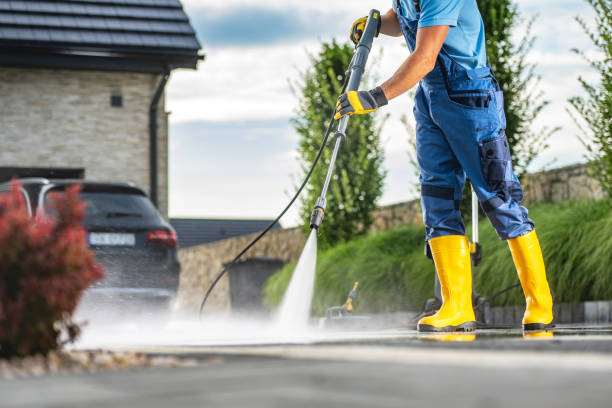 Best Parking Lot and Garage Cleaning  in Roosevelt, NJ